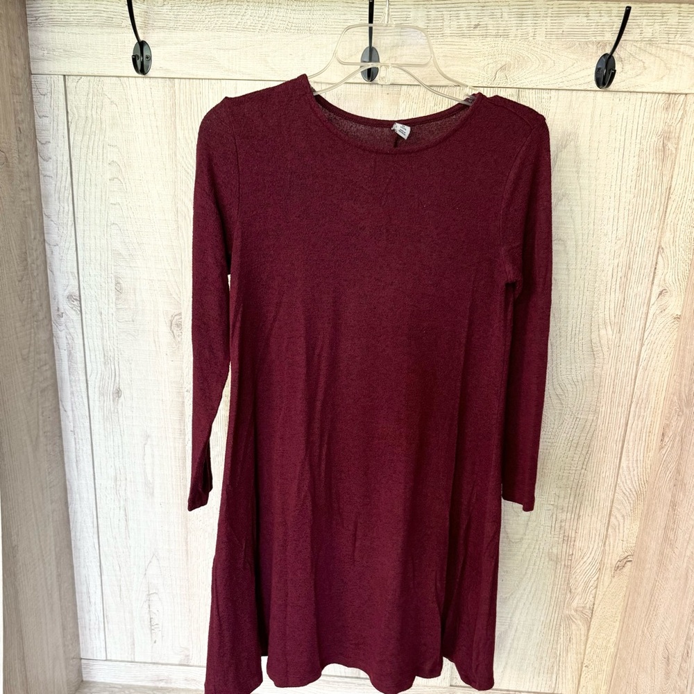 OLD NAVY WOMENS SWING DRESS SIZE XS PETITE